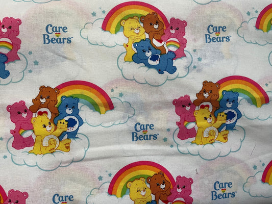 100% Cotton Care Bear Fabric